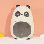 Squishmallows Plyschdjur Panda Kawaii Mjuk Stor Kudde 60m