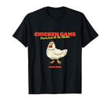 Funny Chicken Game Tee for Chicken Lovers and Gamers T-Shirt