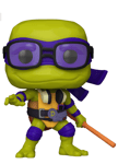 Tartarughe Ninja Funko POP! Vinile Figura Donatello 9 cm