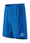 Erima Rio 2.0 Short de football Homme Slip intégré New Royal 4 S