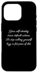 iPhone 16 Pro New Year's Motivation for the Gym Workout Personal Trainers Case