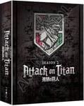 Attack On Titan: Season Two Bluray