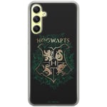 ERT GROUP Coque de téléphone Portable pour Samsung A34 5G Original et sous Licence Officielle Harry Potter Motif 019 Parfaitement adapté à la Forme du téléphone Portable, Coque en TPU