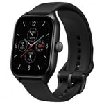 Amazfit GTS 4 smartklocka, Infinite Black