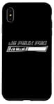 Coque pour iPhone XS Max J'peux Pas J'ai Rallye Pilote Passion Cadeau Humour