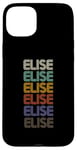 Coque pour iPhone 15 Plus ELISE Stylet rétro vintage des années 90