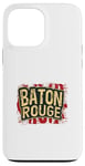 Coque pour iPhone 13 Pro Max Baton Rouge, Louisiane, Los Angeles Vacation Squad Group, Cajun Pride