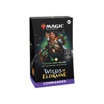 Magic Wilds of Eldraine Commander Virtue Virtue & Valor Commander Deck