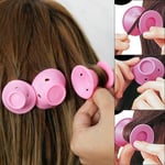 30pcs Magic Soft Roller Silicone No Heat Hair Curlers Roller Hair Care DIY tool