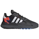 Baskets basses adidas  NITE JOGGER