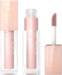 Maybelline New York Lifter Gloss, Plumping & Hydrating Lip Gloss with Hyaluronic