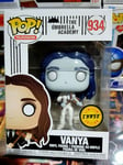 FUNKO POP UMBRELLA ACADEMY VANYA HARGREEVES CHASE EXCLUSIVE