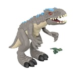 887961860511 Fisher-Price Imaginext Jurassic World Thrashing Indominus Rex MATTE