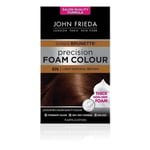 John Frieda Precision Foam Colour Number 6N Light Natural Brown