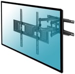 Kimex 013-3265 - Support TV orientable de 37" à 80"