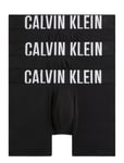 Calvin Klein Boxer Brief 3Pk Svart