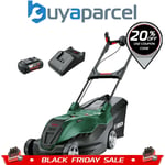 Bosch Advanced Rotak 36v-40-650 36v Cordless Lawnmower 42cm 1 x 4.0ah + Charger