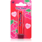 I Heart Revolution Pop Gloss tinted lip balm shade Cherry Red 2.7 g