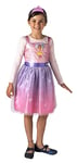 Ciao Barbie Bijoux costume robe déguisement original fille (Taille 3-4 ans)