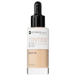 HYPOAllergenic Ansiktssminkning Foundation Tinted Glow Skin Serum & Foundation SPF 20 03 Natural 24 g (3.862,00 kr / 1 kg)