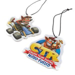 Crash Team Racing Car Air Freshener