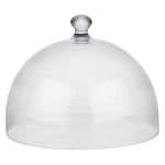 APS Cloche / kupol i polykarbonat D: 30 cm, h: 22 cm