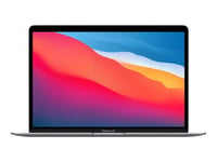 Apple MacBook Air MGN93D/A - Fin 2020 - M1 8 Go RAM 256 Go SSD Argent QWERTZ