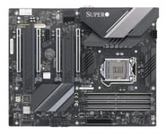 Supermicro C9Z490-PG Intel Z490 LGA 1200 ATX
