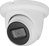 Caméra D'Extérieur Starlingt+ Ir Ip 4 Mp Low Light Turret - Support Poe Et Epoe - Micro Intégré - Objectif Fixe Tm-As-S3 (3,6 Mm) S3[CAM07891]