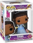 Figurine En Vinyle FUNKO Disney Princess Tiana #1014