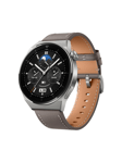 Huawei Watch GT 3 Pro Classic 46 mm - Titan med grå skinnrem