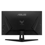 Asus Tuf Gaming Vg27Aq3A Gaming Monitor 27-Inch - Qhd(2560X1440) - 180Hz - Fast Ips - Elmb Sync - 1Ms (Gtg) - Freesync Premium