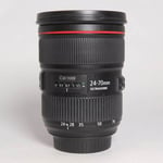 Canon Used EF 24-70mm f/2.8L II USM Zoom Lens