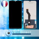 Vitre Tactile + Ecran LCD pour telephone portable Nokia 5.3 6.55" NOIR