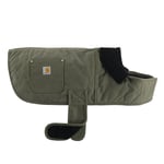 Carhartt Chore Coat, Army Green, M