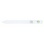 Niegeloh Solingen Basic Glasfil Vit 14cm file White 14cm