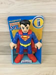 Imaginext DC Super Friends Superman XL New In Box Toy Superhero Imaginative Play