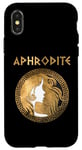 iPhone X/XS Aphrodite Greek Goddess of Beauty and Love Case