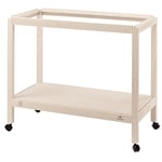 Ferplast Stand Giulietta 6 Pied de Cage Oiseau en Bois 81 X 41 X 70 cm