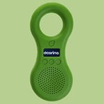 Ocarina Shock Proof Children Babies Music Recorder Player FM MP3 8GB NEW GREEN