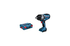 Bosch GDS 18V-1050 H Professional - mutterdragare - sladdlös - 3 hastigheter - inget batteri