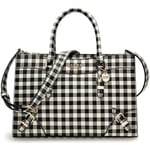 Sac Guess  Didi Borsa Schacci Tote Black White VG874423