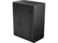 Aerocool Advanced Technologies Geh Mini Cs-110 V1 Microatx/Miniitx Black - Micro/Mini/Flex-Atx