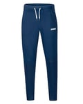 Jako Pantalon Jogging pour Femme, Taille 42, Bleu