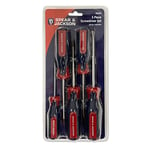 Spear & Jackson SD5PS 5 Piece Screwdriver Set