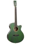 Tanglewood TW4CEFG Electro Acoustic Guitar