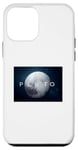 Coque pour iPhone 12 mini Pluton Not a Planet Système solaire