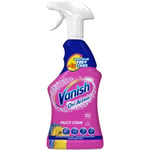 Vanish Oxi Action Fläckborttagning Spray 750 ml