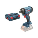 Visseuse a choc 18V gdr 18V-160 (sans batterie ni chargeur) en coffret l-boxx - bosch - 06019G5104