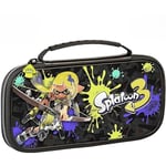 Nintendo Switch Deluxe Travel Case Splatoon 3 Skyddsfodral